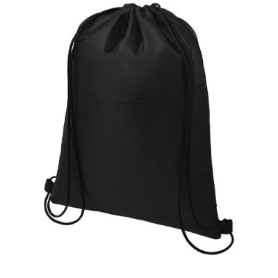 Borsa frigo Oriole con cordoncino da 12 lattine - 5L - cod. P120495
